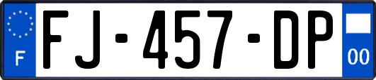 FJ-457-DP