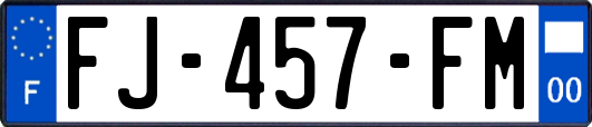 FJ-457-FM