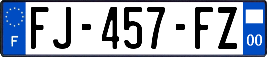 FJ-457-FZ