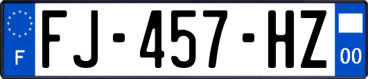 FJ-457-HZ