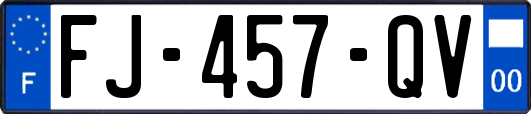 FJ-457-QV