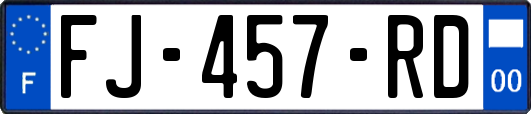 FJ-457-RD