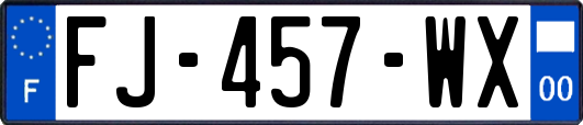 FJ-457-WX