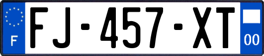 FJ-457-XT