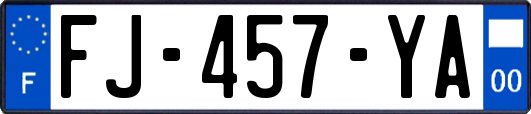 FJ-457-YA