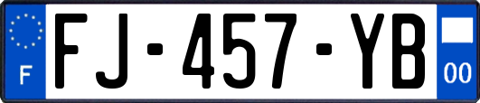 FJ-457-YB