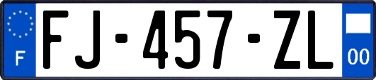 FJ-457-ZL