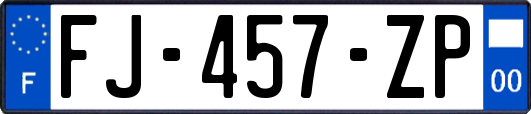 FJ-457-ZP