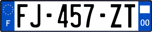 FJ-457-ZT