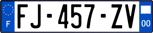 FJ-457-ZV