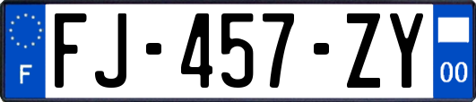 FJ-457-ZY