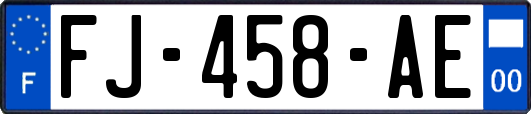 FJ-458-AE