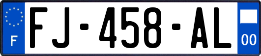 FJ-458-AL