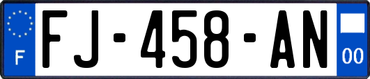 FJ-458-AN