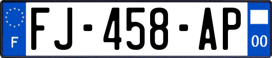 FJ-458-AP