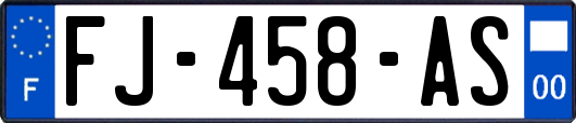 FJ-458-AS