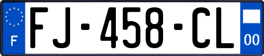 FJ-458-CL