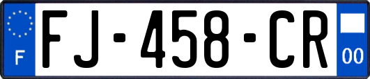 FJ-458-CR