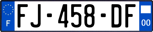 FJ-458-DF