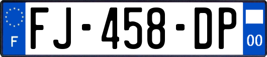 FJ-458-DP