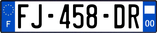 FJ-458-DR