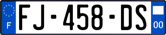 FJ-458-DS