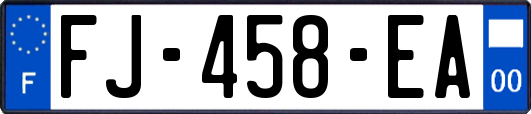 FJ-458-EA