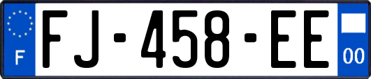 FJ-458-EE