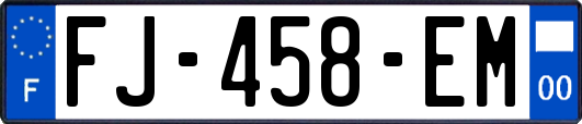 FJ-458-EM
