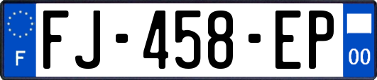 FJ-458-EP
