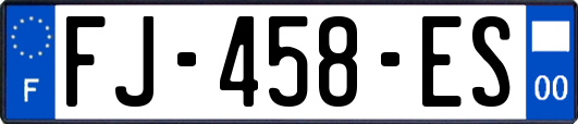 FJ-458-ES