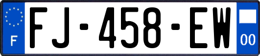 FJ-458-EW