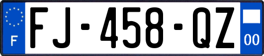 FJ-458-QZ