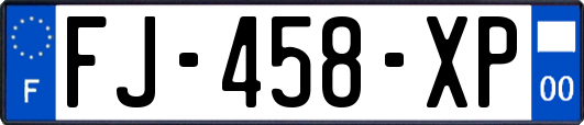 FJ-458-XP