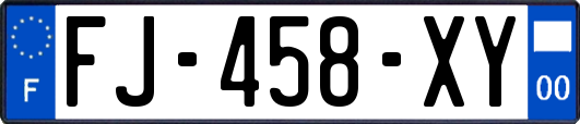 FJ-458-XY