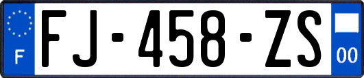 FJ-458-ZS