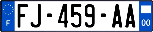 FJ-459-AA