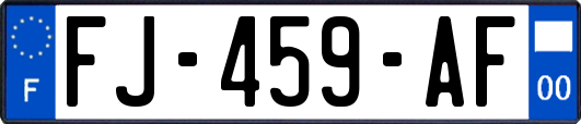 FJ-459-AF