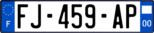 FJ-459-AP