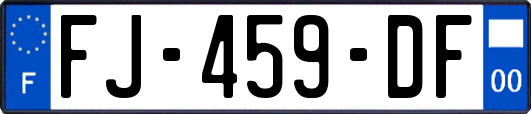 FJ-459-DF