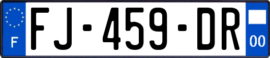 FJ-459-DR