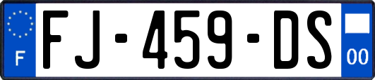 FJ-459-DS