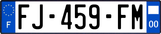 FJ-459-FM