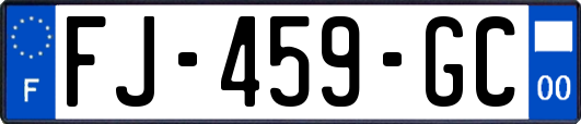 FJ-459-GC