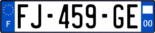 FJ-459-GE