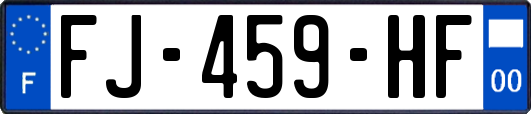 FJ-459-HF