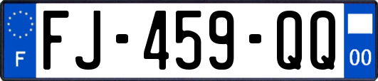 FJ-459-QQ