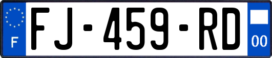 FJ-459-RD