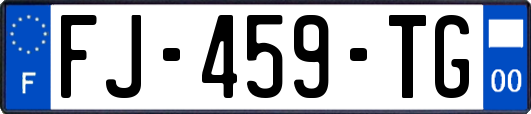 FJ-459-TG