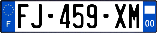 FJ-459-XM